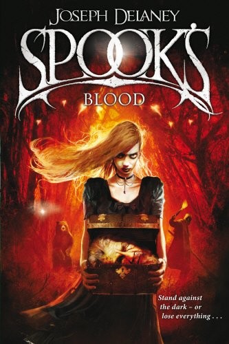 The Spook's Blood (Paperback, 2012, The Bodley Head)