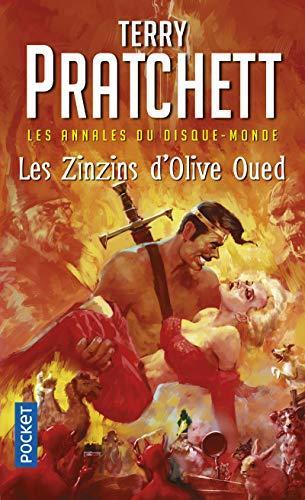 Les zinzins d'Olive Oued (French language, 2001, Presses Pocket)