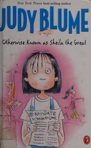 Otherwise Known as Sheila the Great (Hardcover, 2003, Turtleback)