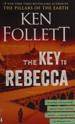 The Key to Rebecca (2003, NAL Trade)