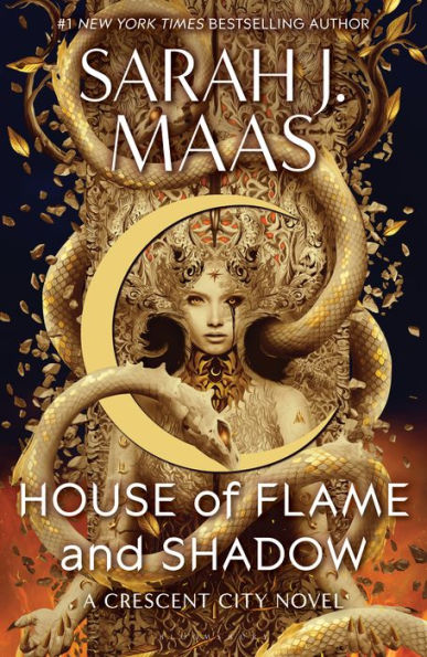 House of Flame and Shadow (Hardcover, 2024, Bloomsbury Publishing)