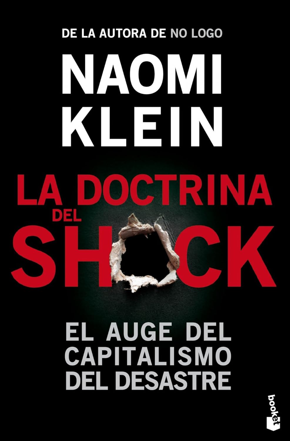 The Shock Doctrine (Spanish language)