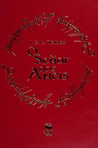O señor dos aneis (Hardcover, Galician language, 2018, Sushi Books)