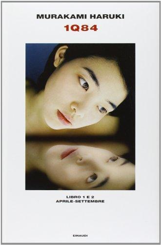 1Q84. Libro 1 e 2. Aprile-settembre (Italian language, 2011)