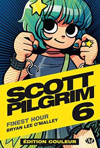 Scott Pilgrim Tome 6 (French language)