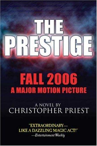 The Prestige (2006, Tor Books)