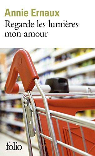 Regarde les lumières mon amour (French language, 2016)