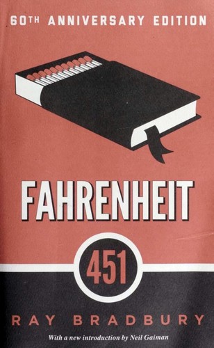 Fahrenheit 451 (Paperback, 2013, Simon & Schuster Paperbacks)