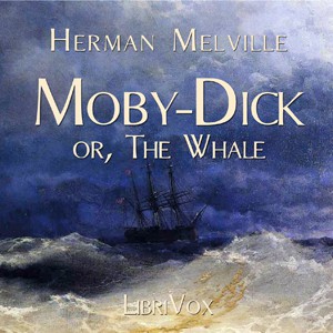 Moby Dick (2007, LibriVox)