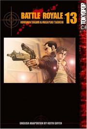 Battle Royale, Vol. 13 (2005, TokyoPop)