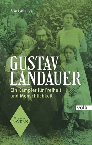 Gustav Landauer (Paperback, German language, 2020, Volk Verlag)