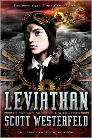 Leviathan (2010, Simon Pulse)
