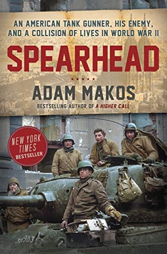Spearhead (Hardcover, 2019, Ballantine Books)