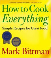 How To Cook Everything (2006, Wiley)