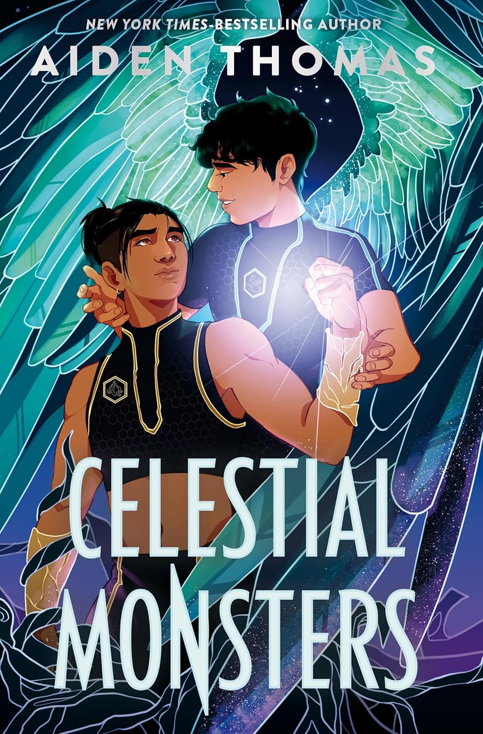 Celestial Monsters (2024, Pan Macmillan)