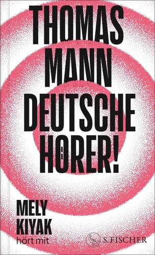 Deutsche Hörer! (S. Fischer Verlage)
