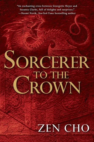 Sorcerer to the crown (2015, Ace)