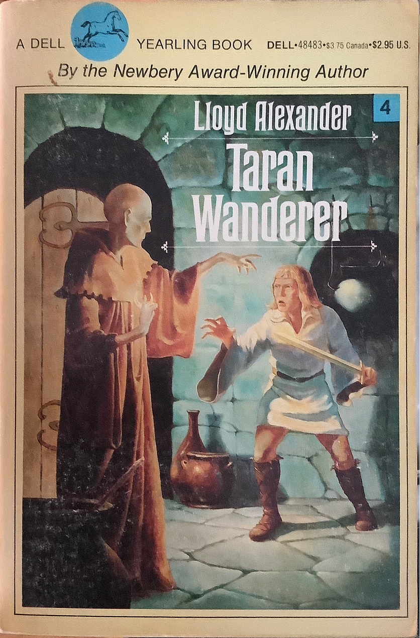 Taran Wanderer (Paperback, 1981, Dell Yearling)
