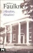 Absolon, Absolon / Absalom, Absalom (Paperback, Spanish language, 2004, Alianza (Buenos Aires, AR))