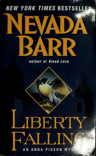 Liberty falling (2000, Avon Books)
