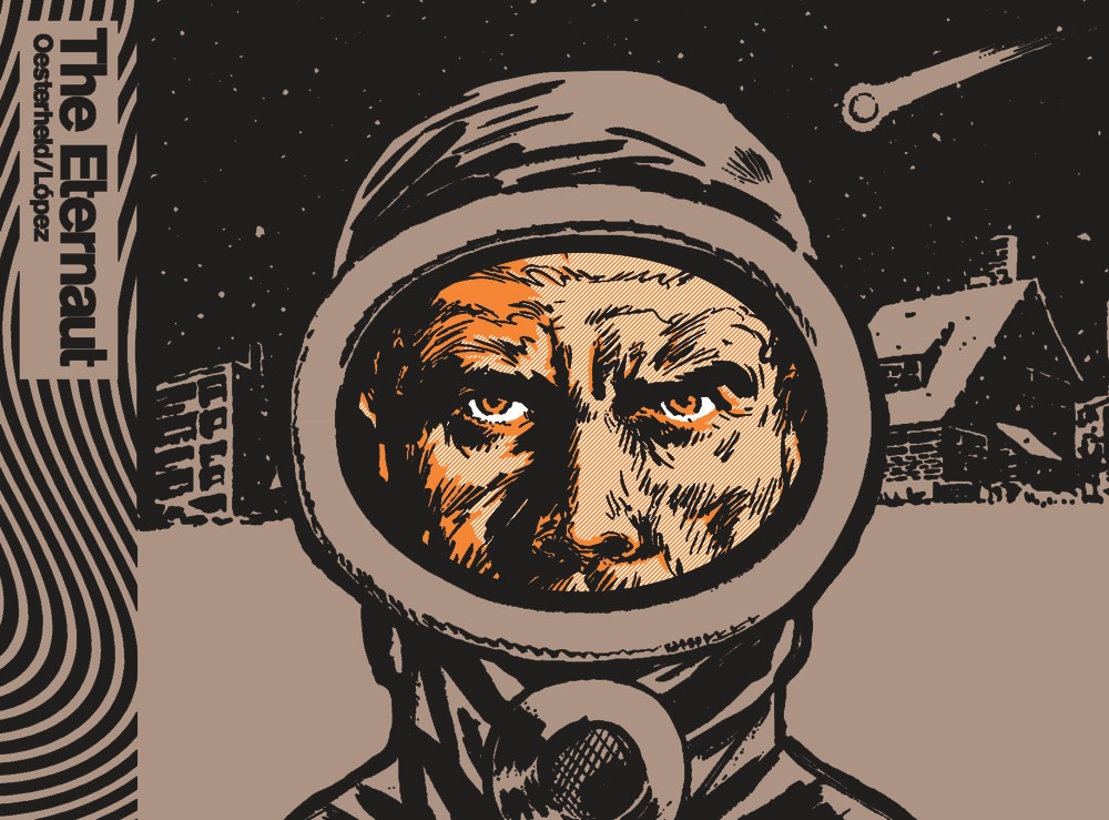 Eternonaut (Hardcover, 2015, Fantagraphics)