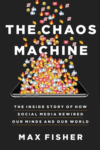 Chaos Machine (2022, Little Brown & Company)