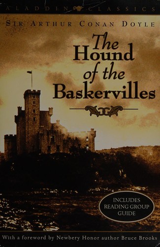 The hound of the Baskervilles (2000, Aladdin Paperbacks)