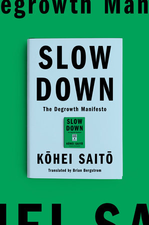 Slow Down (Astra House)