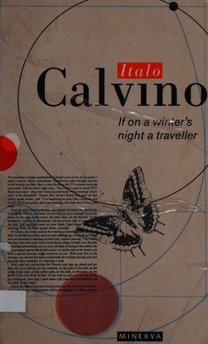 If on a winter's night a traveller (Paperback, 1992, Minerva)