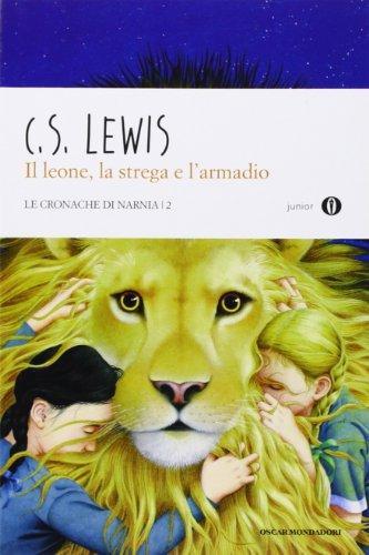 Il Leone, La Strega e L'Armadio (Italian language, 2010)