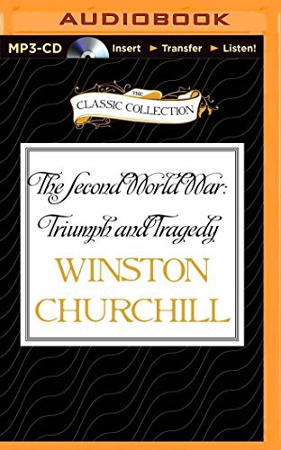 Second World War (AudiobookFormat, 2015, Classic Collection, The Classic Collection)