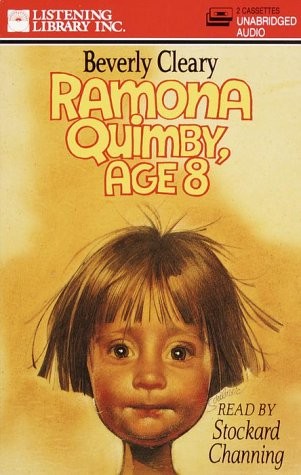 Ramona Quimby, Age 8 (1988, Listening Library)