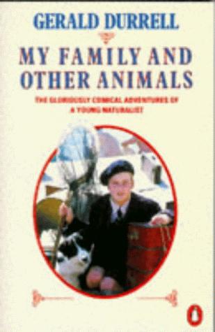My Family and Other Animals (1987, Penguin Books Ltd)