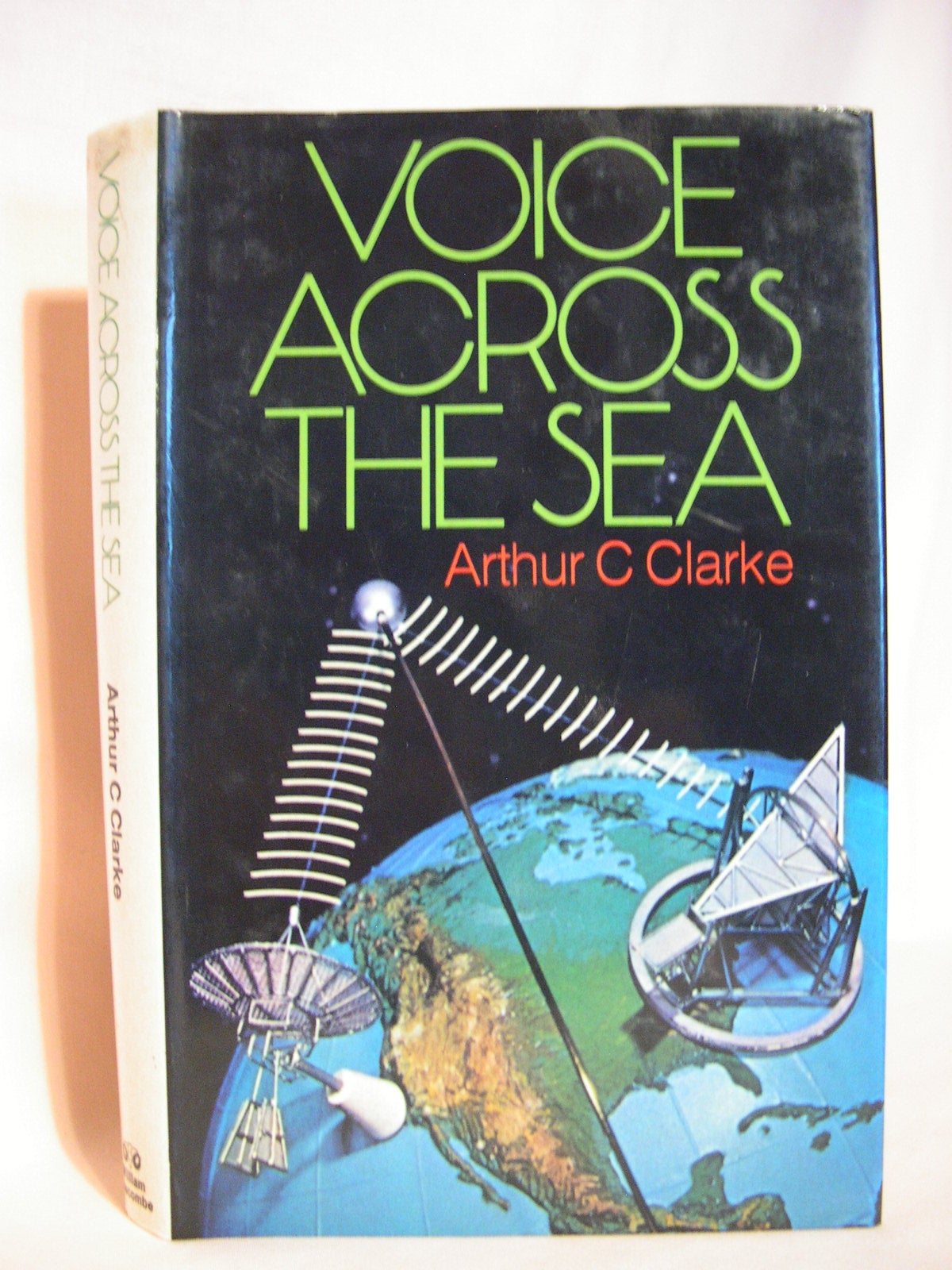 VOICES ACROSS THE SEA (1974, HARPER & ROW)