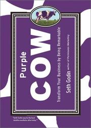 Purple Cow (2003, Portfolio Hardcover)