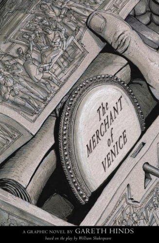 The Merchant of Venice (Hardcover, 2008, Candlewick, Candlewick Press)