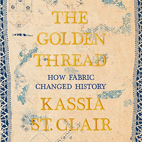 The Golden Thread (AudiobookFormat, 2021, Highbridge Audio and Blackstone Publishing)