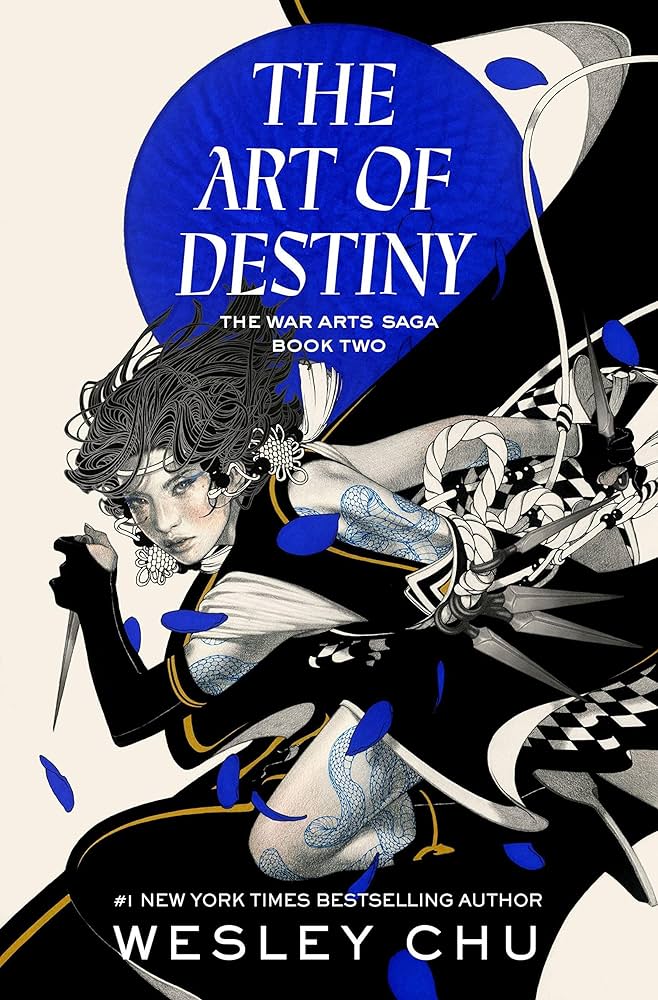 Art of Destiny (2023, Random House Worlds)