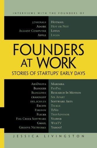 Founders at Work (2016)