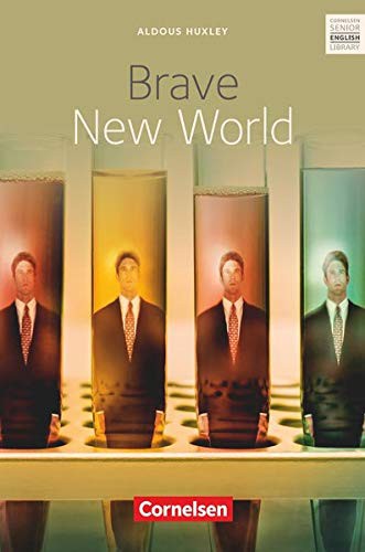 Brave New World. Ab 11. Schuljahr (Paperback, Cornelsen Verlag GmbH)