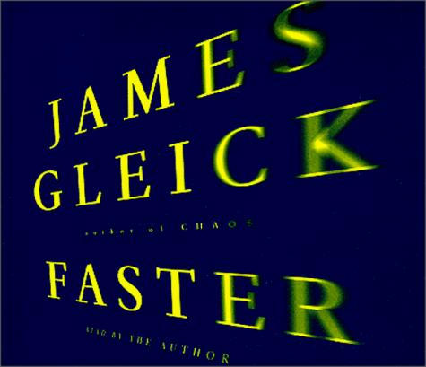 Faster (1999, Random House Audio)