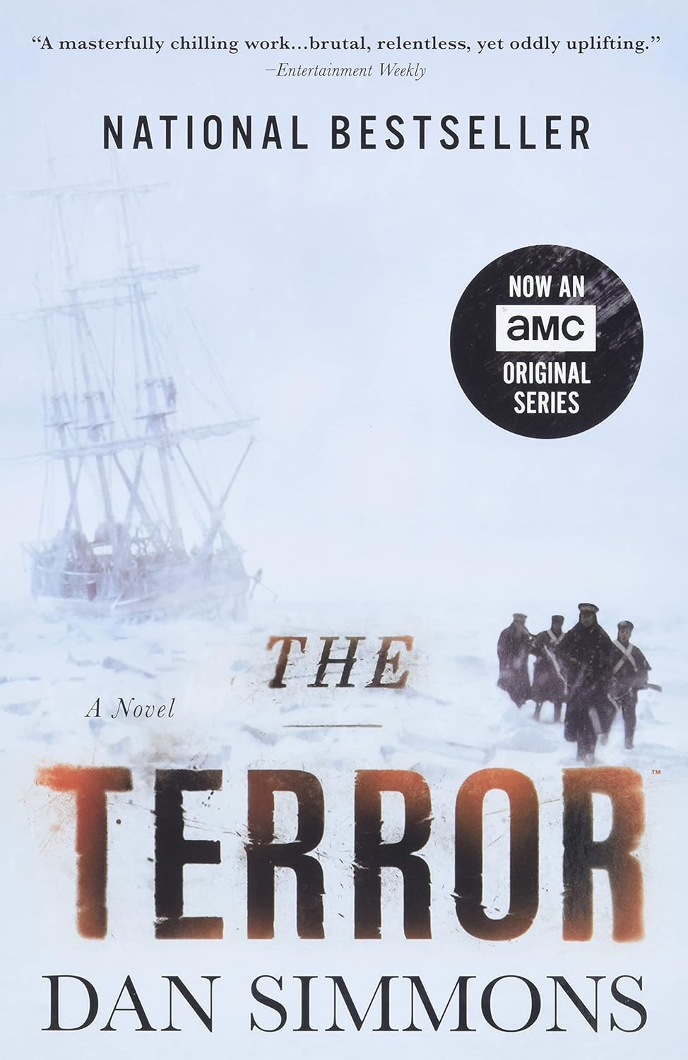 The Terror (EBook, 2007, Little, Brown and Company)