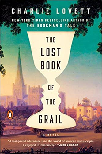 The Lost Book of the Grail (Penguin)
