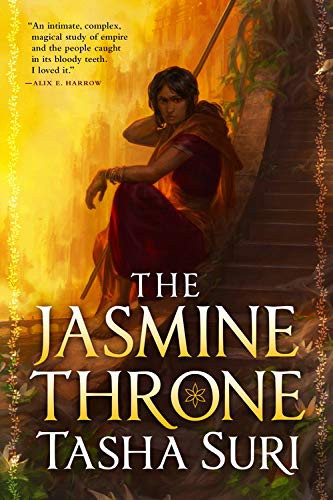 The Jasmine Throne (2021, Orbit)