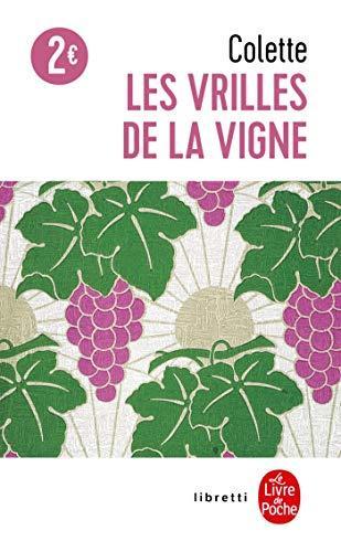 Les vrilles de la vigne (French language, 1995, Librairie générale française)