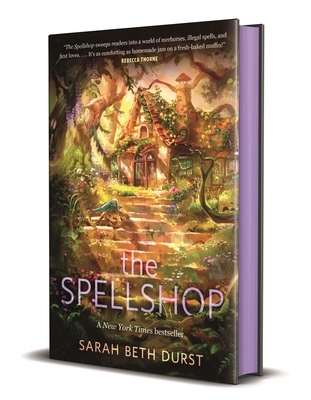 The Spellshop (Hardcover, 2024, Tor Publishing Group)