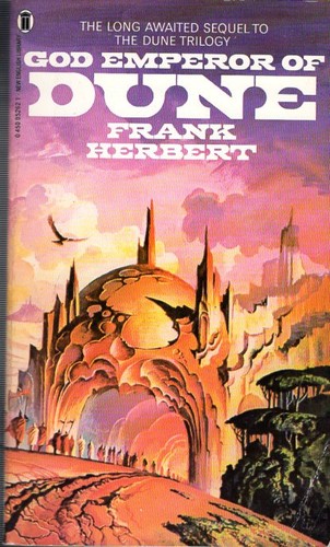 God Emperor of Dune (Paperback, 1982, New English Library)