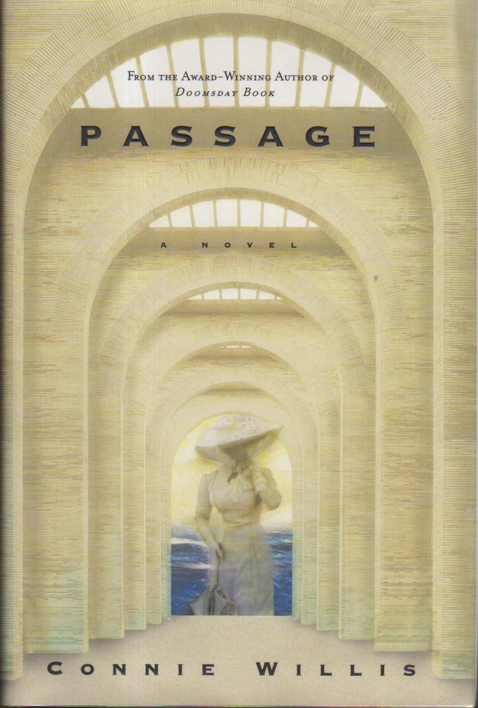 Passage (Hardcover, 2001, Bantam Spectra)