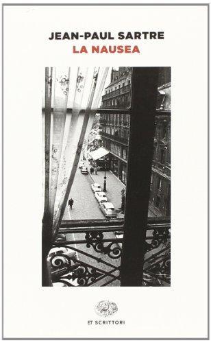 La nausea (Italian Edition) (Italian language, 2014)