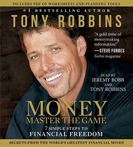 MONEY Master the Game (AudiobookFormat, 2014, Simon & Schuster Audio)